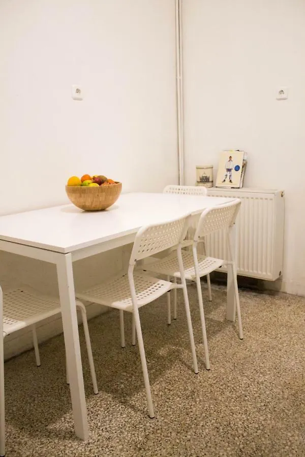 Aristotelous Square Apartment Selanik 0*,