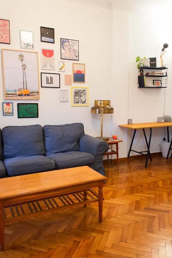 Aristotelous Square Apartment Thessaloniki Greece