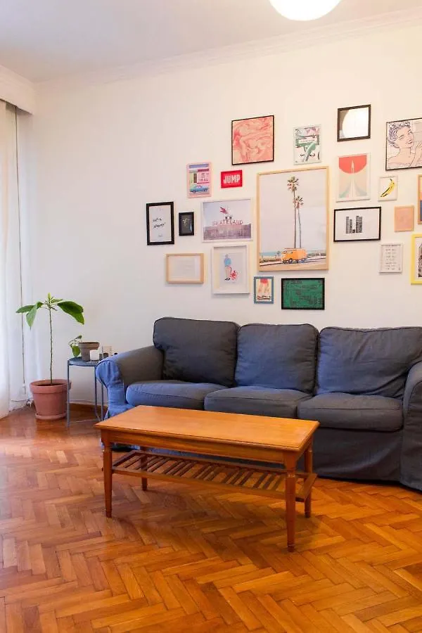 Aristotelous Square Apartment Thessaloniki