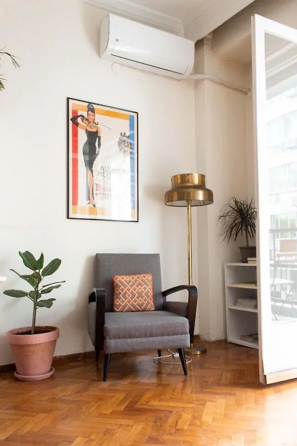 Aristotelous Square Apartment Thessaloniki Greece