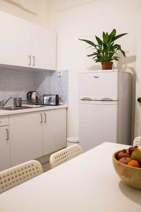 Aristotelous Square Apartment Thessaloniki